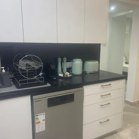 Lazuli Beachfront Sea View Ap 34 *