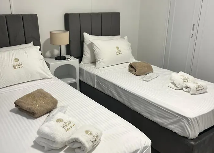 Lazuli Beachfront Sea View Ap 34