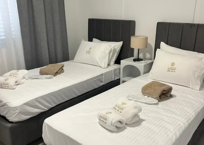 Lazuli Beachfront Sea View Ap 34 Apartment Larnaka