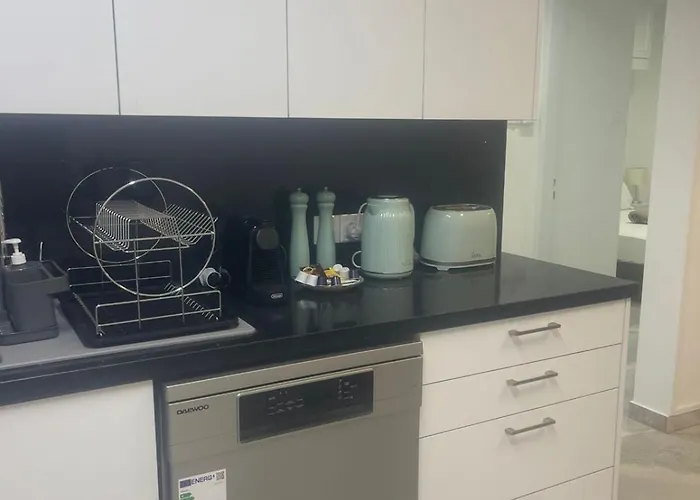 Lazuli Beachfront Sea View Ap 34 *