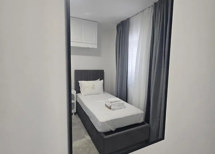 Apartment Lazuli Beachfront Sea View Ap 34 *