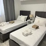 Lazuli Beachfront Sea View Ap 34 Apartmán Larnaca