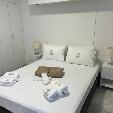 Lazuli Beachfront Sea View Ap 34 Apartment Larnaca