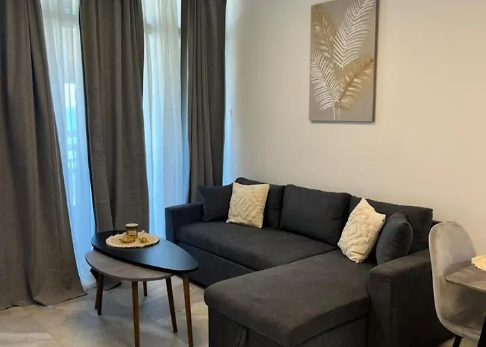 Lazuli Beachfront Sea View Ap 34