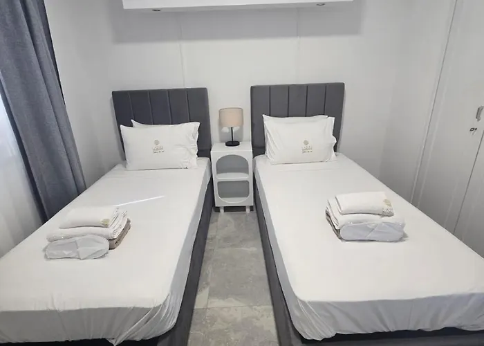 Apartment Lazuli Beachfront Sea View Ap 34