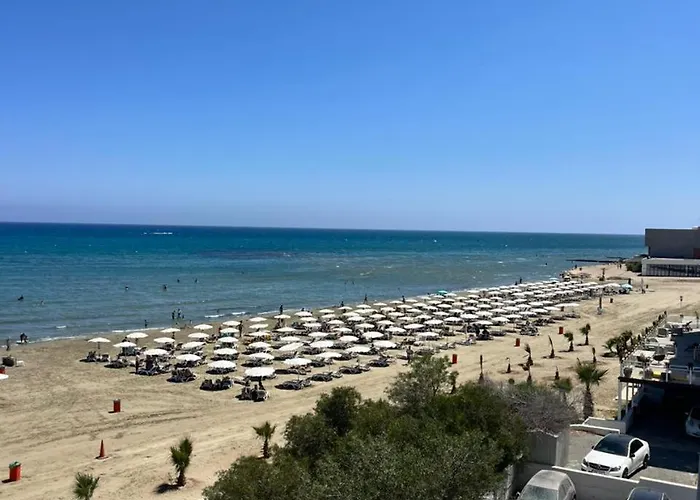 Lazuli Beachfront Sea View Ap 34