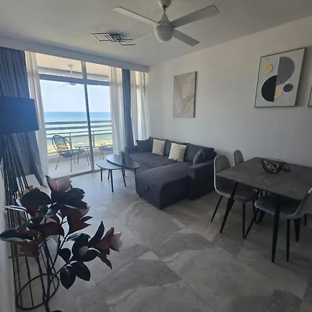 Lazuli Beachfront Sea View Ap 34 Apartman