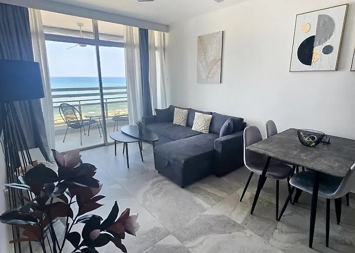 Lazuli Beachfront Sea View Ap 34